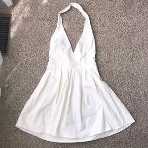 Tobi white dress